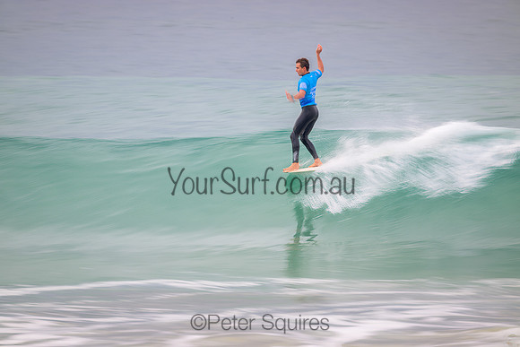 Semifinal 2 - Declan Wyton - Australia