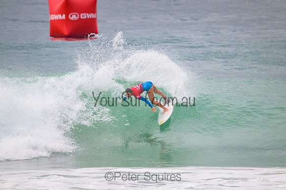 Semifinal 1 - Keala Tomoda-Bannert - Hawaii
