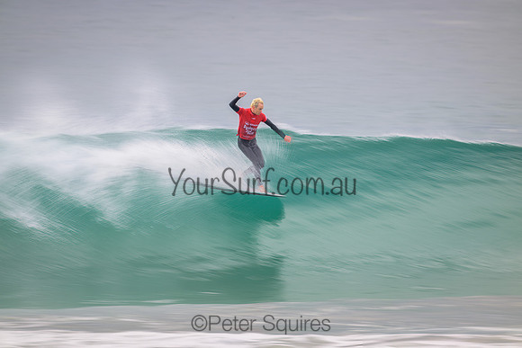 Semifinal 2 - Harrison Roach - Australia
