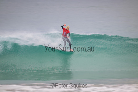 Semifinal 2 - Harrison Roach - Australia