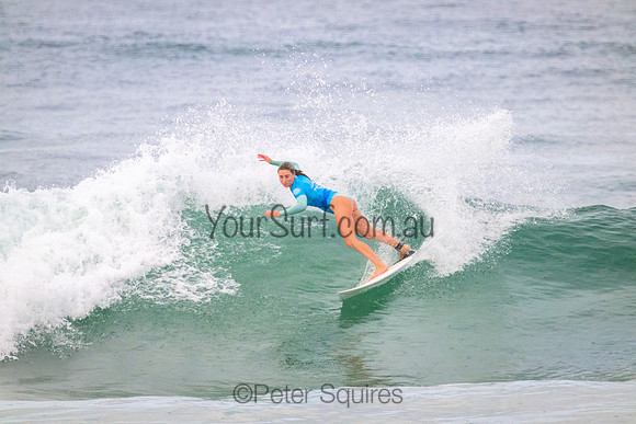 Nikki Van Dijk - Australia
