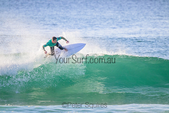 Heat 2 - Peterson Crisanto- Brazil