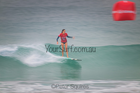 Semifinal 2 - Honolua Blomfield - Hawaii
