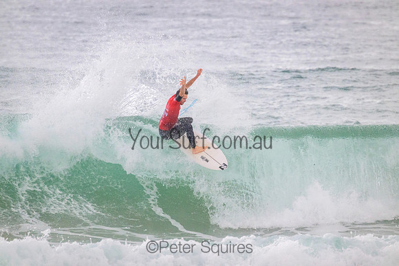 Semifinal 2 - Ryan Callinan - Australia