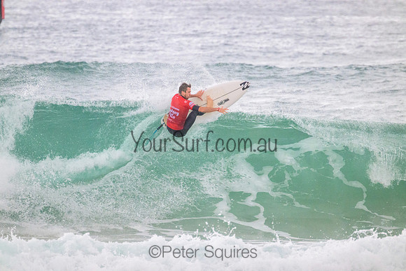 Semifinal 2 - Ryan Callinan - Australia