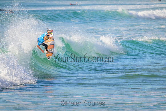 Heat 4 - MaiKai Burdine - Hawaii