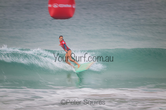 Semifinal 2 - Honolua Blomfield - Hawaii