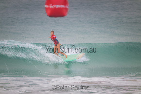 Semifinal 2 - Honolua Blomfield - Hawaii