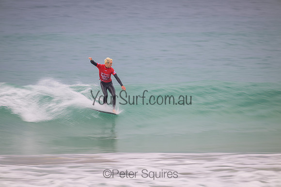 Semifinal 2 - Harrison Roach - Australia